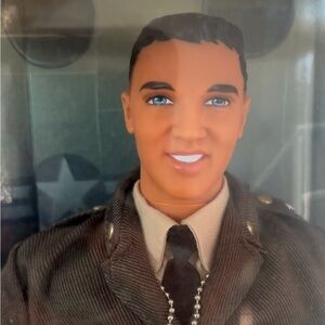 Elvis collection doll